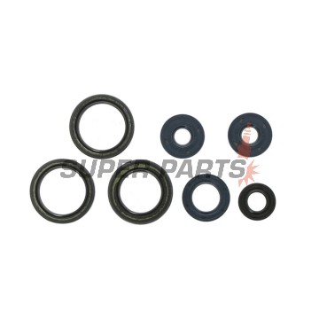 Пълен комплект семеринги за двигател -ATHENA- Aprilia Classic 125 1996-2001, MX 125 2004-2006, RS 125 1995-2010, RX 125 1995-2001