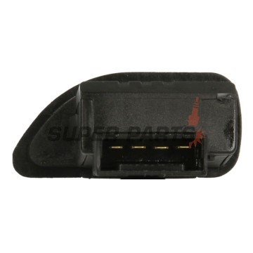 Бутон за мигачи -RMS- Piaggio X9 125 2001-2003, 2005-2007, Piaggio X9 180 2000-2003, Piaggio X9 200 2002-2003, Piaggio X9 250 2000-2001, 2004-2006, Piaggio X9 500 2001-2007