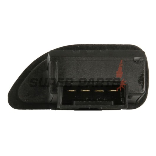 Бутон за мигачи -RMS- Piaggio X9 125 2001-2003, 2005-2007, Piaggio X9 180 2000-2003, Piaggio X9 200 2002-2003, Piaggio X9 250 2000-2001, 2004-2006, Piaggio X9 500 2001-2007