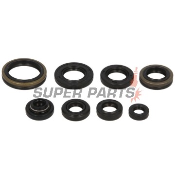 Комплект семеринги за двигател -WINDEROSA- Suzuki RM 80 1991-2001