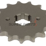 Преден пиньон -JT- JTF571,15, 15 зъба, Yamaha FJ 600 1984-1985, FZ 600 1986-1989, XJ 400 1982, XJ 550 1981-1985, XJ 600 1984-1991, XS 250/400 1982, YX 600 1986-1990