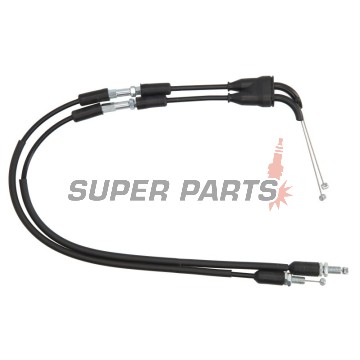 Жило за газ -4 RIDE- Suzuki SV 650 2003-2015, Suzuki SV 1000 2003-2007