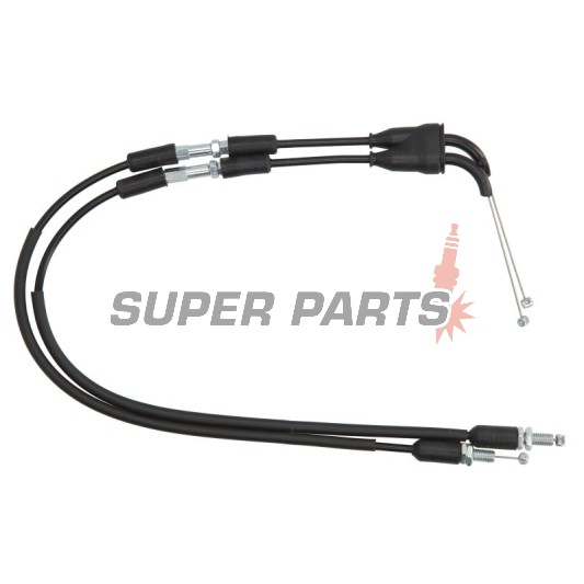 Жило за газ -4 RIDE- Suzuki SV 650 2003-2015, Suzuki SV 1000 2003-2007