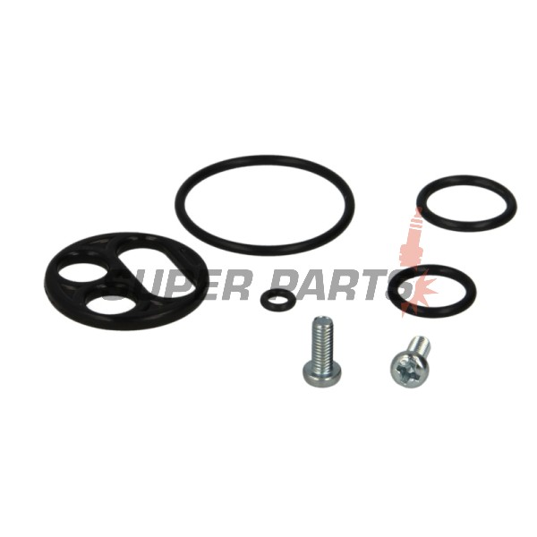 Ремонтен комплект за горивно кранче -TOURMAX- Kawasaki KLX 650 1993-1994, Kawasaki ZX 1100 1990-1998, Kawasaki ZX 750 1990-1995, Kawasaki ZX 600 1993-1998, Kawasaki ZX-6R 600 1995-1997, Kawasaki ZZR 1100 1992