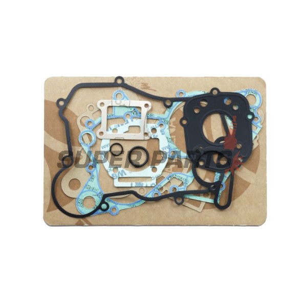 Пълен комплект гарнитури за двигател -ATHENA- Aprilia RS 50 2006-2012, RS4 50 2011-2013, RX 50 2006-2016, SX 50 2006-2016, Derbi GPR 50 2006-2008, Senda 50 2004-2013, Gilera RCR 50 2006, SMT 50 2006