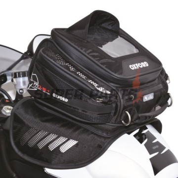 Чанта за резервоар -OXFORD- Q4R Quick Release Tank Bag, 4L, магнитна