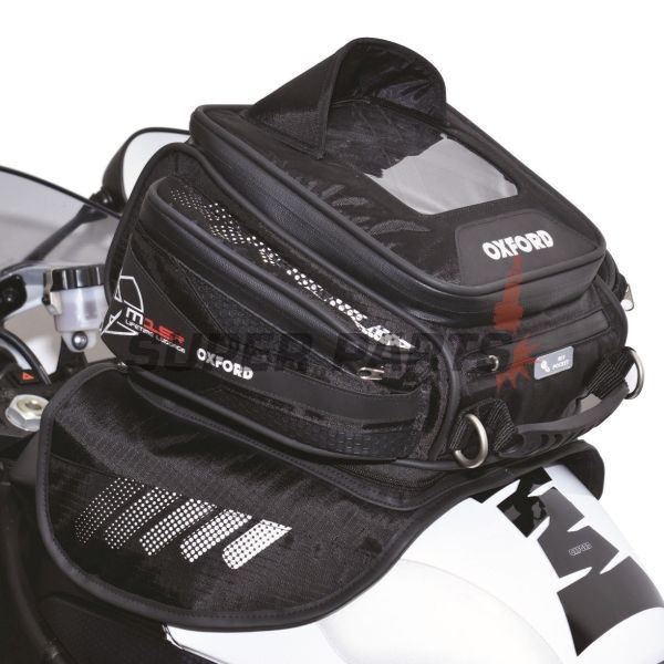 Чанта за резервоар -OXFORD- Q4R Quick Release Tank Bag, 4L, магнитна