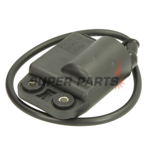 CDI/Бобина -MOTORIX- 3 пина, Piaggio, Aprilia, Gilera, Derbi, Vespa 50cc 2T
