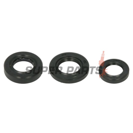 Комплект семеринги за двигател -WINDEROSA- Honda CRF 125 2014-2022