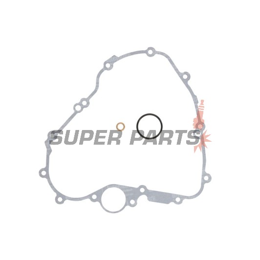 Гарнитура за капак на статор -WINDEROSA- Yamaha FJ-09 847 2015-2016, Yamaha FZ-09 850 2014-2017, Yamaha MT-09 850 2018-2019, Yamaha MT-09 900 2021, 2023-2024, Yamaha MXT 850 2019-2020, Yamaha Tracer 900 2019-2021, 2024