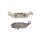 Накладки -FERODO- FDB2049P, Suzuki V-Strom / GS 500 / Bandit / SV 650 / Intruder / Marauder 500-800 1996-2012