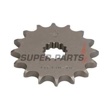Преден пиньон -JT- JTF440,16, 16 зъба, Suzuki GSX-R 1100 1995-1998