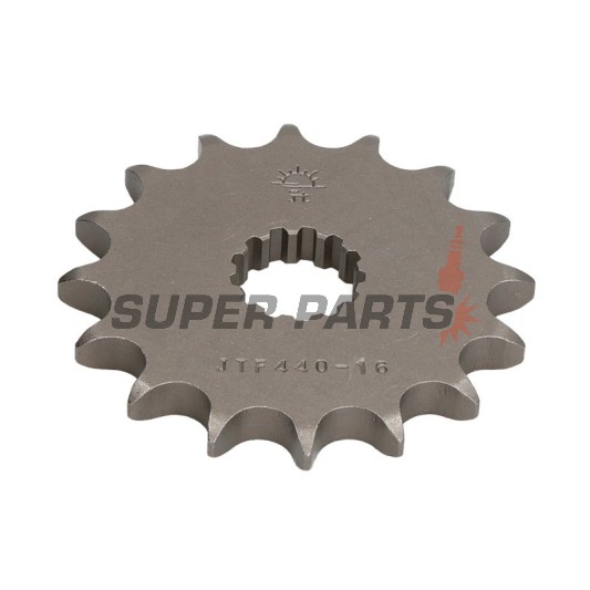 Преден пиньон -JT- JTF440,16, 16 зъба, Suzuki GSX-R 1100 1995-1998