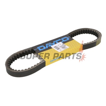 Ремък -DAYCO- DAY8152K, кевларен, 808x20mm, Aeon Cobra 125 / 180 2000-2006, Aprilia Quasar 125 ATV 2002-2004, Baotian BT110-2 110 2004, Kymco Heroism / Movie / Vivio 125 1995-2000, SYM New Duke / Super Duke 125 1999-2002