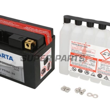 Акумулатор -VARTA- YT12A-BS, 11Ah 12V