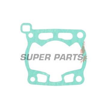 Гарнитура за цилиндър (долна) -ATHENA- S410510006117, Suzuki RM 125 1992-2003