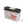 Акумулатор -YUASA- YB16AL-A2, 17Ah 12V