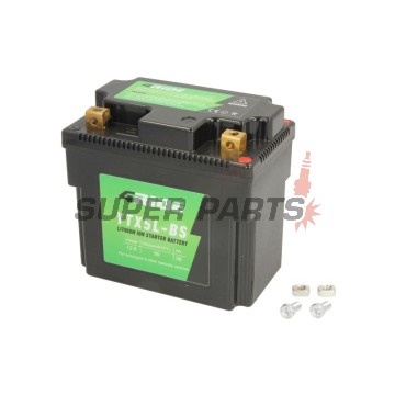 Акумулатор -4 RIDE- YTX5L-BS 4RIDE LI-ION, 38Wh 12V