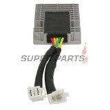 Реле за зареждане -DZE- реле-регулатор, 12V, 35A, KYMCO DINK 200 2008-2013