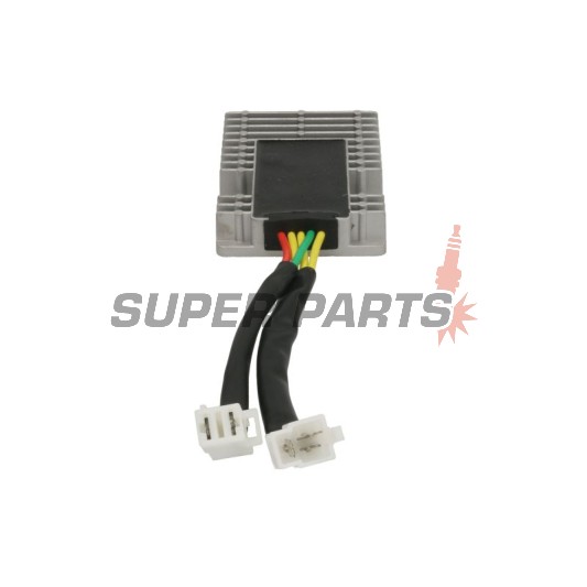 Реле за зареждане -DZE- реле-регулатор, 12V, 35A, KYMCO DINK 200 2008-2013