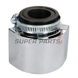 Въздушен филтър -ATHENA- S410000200004, 35mm връзка - универсален
