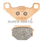 Накладки -FERODO- FDB828ST, Adly ATV, Aprilia ETX / MX / Pegaso / RX / SX / Tuareg, Beta Alp / M4, Buell Cyclone / Lightning / Thunderbolt, Husqvarna CR / TE / WR, Kawasaki KLE / KLR / KX, MZ Baghira / Mastiff, Peugeot / PGO / Piaggio scooters, Sachs XTC