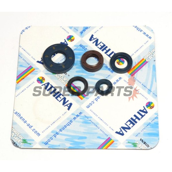 Комплект семеринги за двигател -ATHENA- Husqvarna CR 50 2011-2012