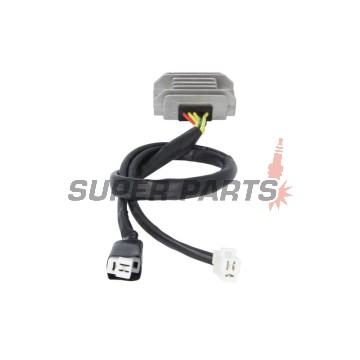 Реле за зареждане -DZE- реле-регулатор, 12V, 20A, HONDA NX 250 1988-1993