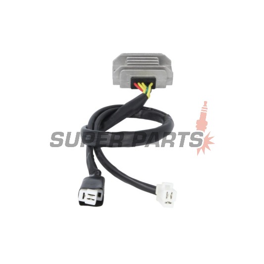Реле за зареждане -DZE- реле-регулатор, 12V, 20A, HONDA NX 250 1988-1993