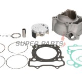 Цилиндър и бутало комплект -ATHENA- 250cc (77mm), Yamaha WR 250 2001-2012, YZ 250 2001-2007