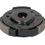 Съединител -MOTORIX- 124mm, GY6 125/150cc, Kymco