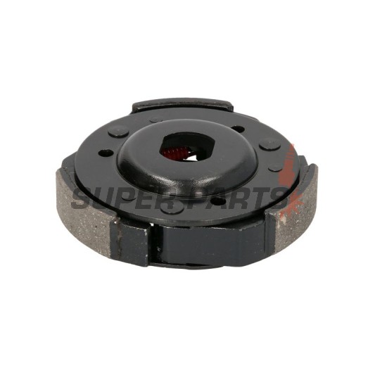 Съединител -MOTORIX- 124mm, GY6 125/150cc, Kymco