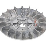 Полушайба -RMS- Aprilia Amico 50 1990-2001, Aprilia Area 51 50 1998-2003, Aprilia Gulliver 50 1995-2001, Aprilia Rally 50 1987-1990, 1995-2003, Aprilia Scarabeo 50 1993-2015, Aprilia Sonic 50 1997-2008, 2011-2013