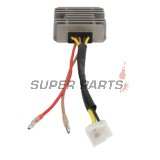 Реле за зареждане -DZE- реле-регулатор, 12V, 25A, KAWASAKI KZ 750/1000 1981-1982
