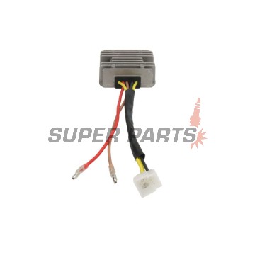 Реле за зареждане -DZE- реле-регулатор, 12V, 25A, KAWASAKI KZ 750/1000 1981-1982