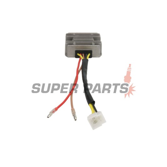 Реле за зареждане -DZE- реле-регулатор, 12V, 25A, KAWASAKI KZ 750/1000 1981-1982