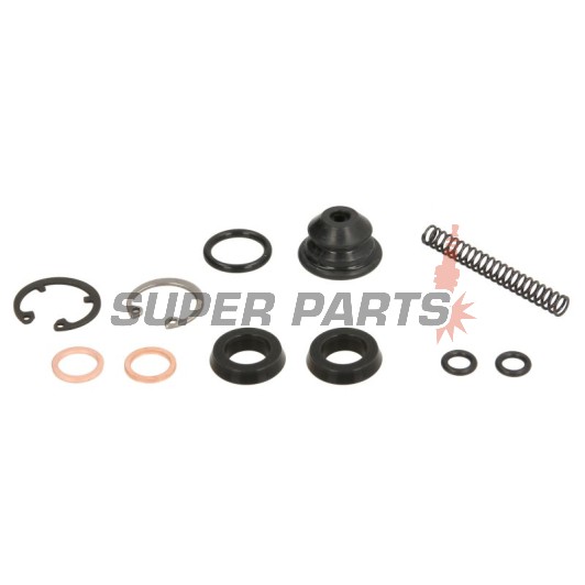 Ремонтен комплект за спирачна помпа -ALL BALLS- Honda CB 1000 2008-2015, Kawasaki ZX-6R 636 2005-2006, ZX-6RR 600 2005-2006, Suzuki GSX-R 600 2004-2014, GSX-R 750 2004-2007