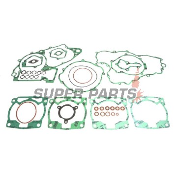 Пълен комплект гарнитури за двигател -ATHENA- KTM EGS 250 1993-1998, EXC 250 1991-1998, EXC 300 1993-1998, GS 250 1990-1994, GS 300 1990-1998, MX 250/300 1990-1994, SX 250 1990-1998, SX 300 1993-1994