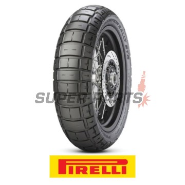 Задна офроуд гума -PIRELLI MOTOR- 150/70R17, M+S SCORPION RALLY STR