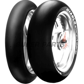 Задна състезателна гума -PIRELLI MOTOR- 140/70R17, DIABLO SUPERBIKE SC1