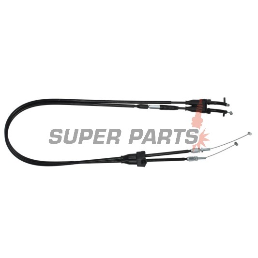 Жило за газ -ZAP TECHNIX- Suzuki RM-Z 250 / 450 2016-