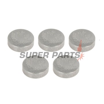 Пул за клапан -4 RIDE- 5бр, 7.48x2.00mm