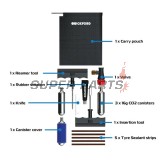 Комплект за ремонт на гума -OXFORD- CO2 Tyre Repair Kit 1