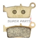 Накладки -FERODO- FDB539SG, Gas Gas EC / MC, Honda CR / XR, Kawasaki KLX / KX, Suzuki DR / DR-Z / RM, Yamaha YZ 125-650 1987-2012