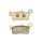 Накладки -FERODO- FDB539SG, Gas Gas EC / MC, Honda CR / XR, Kawasaki KLX / KX, Suzuki DR / DR-Z / RM, Yamaha YZ 125-650 1987-2012