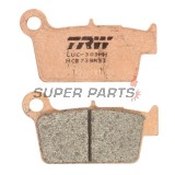 Накладки -TRW- MCB739RSI, Aprilia MXV/RXV/SXV, Beta RR, Gas Gas EC, Kawasaki KLX/KX/KXF, Sherco SE/SM, Suzuki DR-Z/RM-X/RM-Z, TM EN/MX/SMR/SMX, Yamaha WR/YZ 50-550cc, 2001-2020