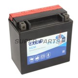 Акумулатор -EXIDE- YTX14L-BS, 12Ah 12V