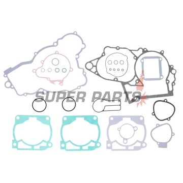 Пълен комплект гарнитури за двигател -WINDEROSA- Husaberg TE 300 2011-2014, Husqvarna TE 300 2014, KTM XC 300 2008-2016, KTM XC-W 300 2008-2016