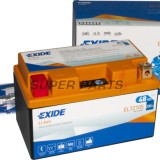 Акумулатор -EXIDE- ELTZ10S, 48Wh (4Ah), 12V, Lithium-ion