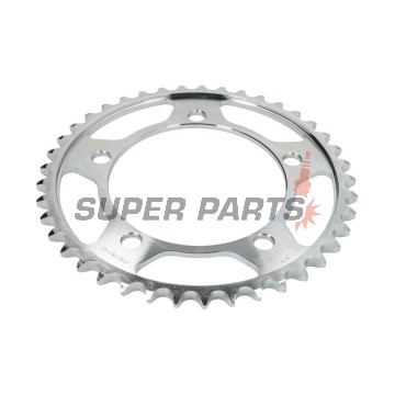 Заден пиньон -JT- JTR1797,41, 41 зъба, стоманен, Suzuki GSX 1400 2001-2008